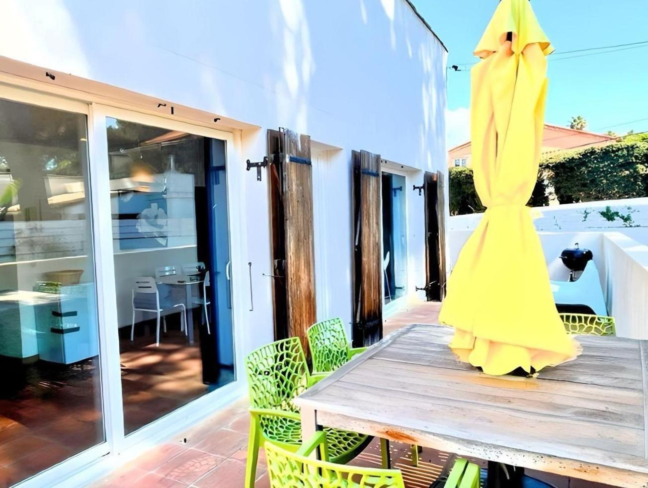 La Villa De Port-Miou Cassis Exterior foto