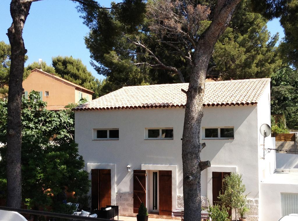 La Villa De Port-Miou Cassis Exterior foto