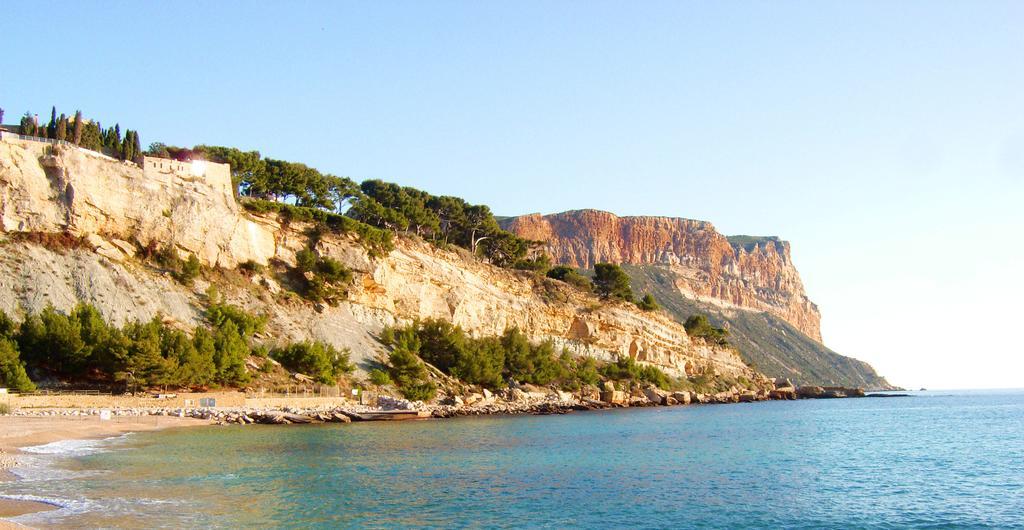 La Villa De Port-Miou Cassis Exterior foto